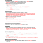 Cpr Aed And First Aid For Adults Worksheet Answers For First Aid Worksheets