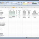 Create A Credit Control Spreadsheet Using Microsoft Excel   Youtube Regarding Credit Control Excel Spreadsheet