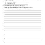 Creating Compound Sentences Worksheet  Preview Pertaining To Compound Sentences Worksheet