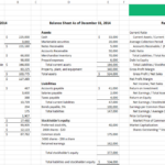 Creating Ratio Analysis In Excel  Learn Accounting Ratios For Financial Analysis Worksheet