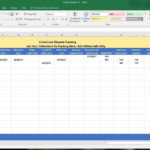 Credit Card Utilization Tracking Spreadsheet   Credit Warriors In Credit Control Excel Spreadsheet