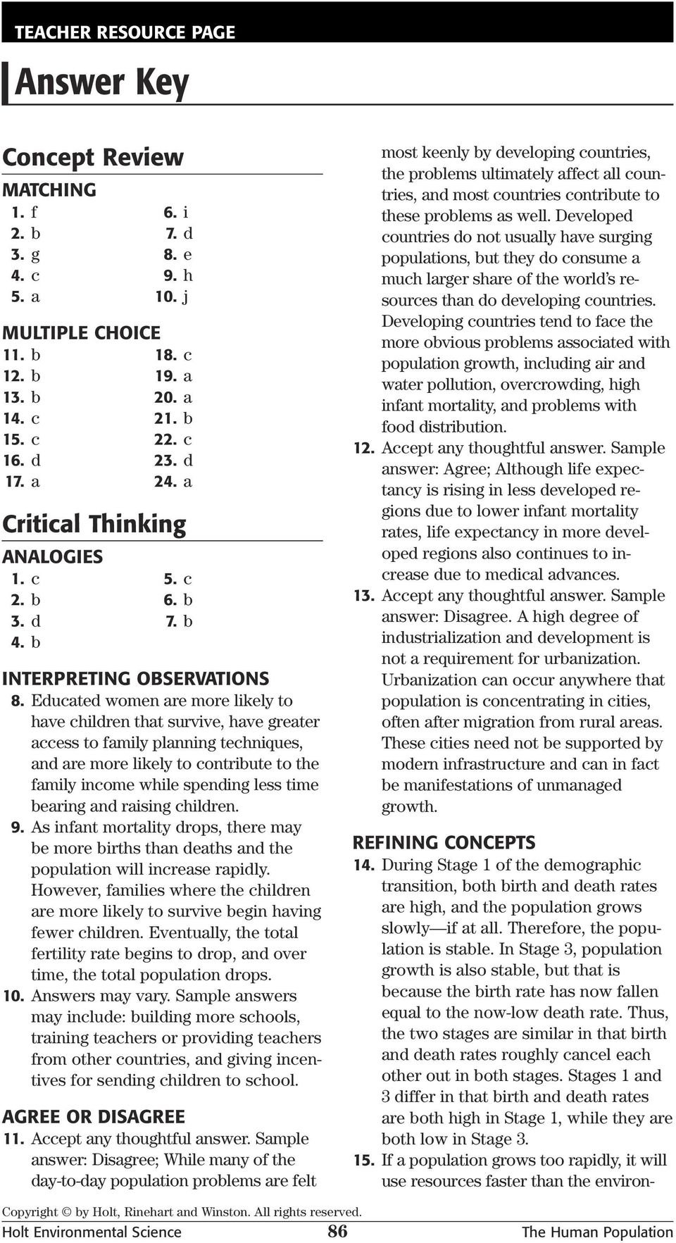 Critical Thinking Analogies Skills Worksheet  Pdf Regarding Skills Worksheet Critical Thinking Analogies Environmental Science