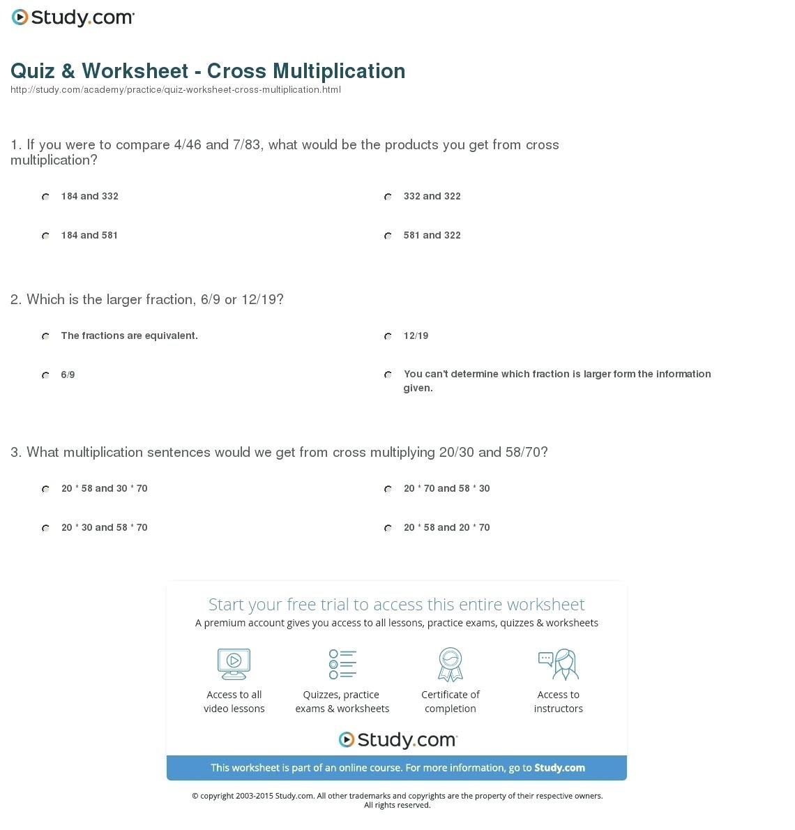 Cross Canceling Math – Almuheetclub Also Multiplying Fractions With Cross Canceling Worksheet