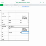 Crossfit Programming Spreadsheet And Westside Barbell Workout ... For Sheiko Program Spreadsheet