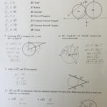 Crupi Erin  Geometry Along With 9 4 Practice Worksheet Inscribed Angles