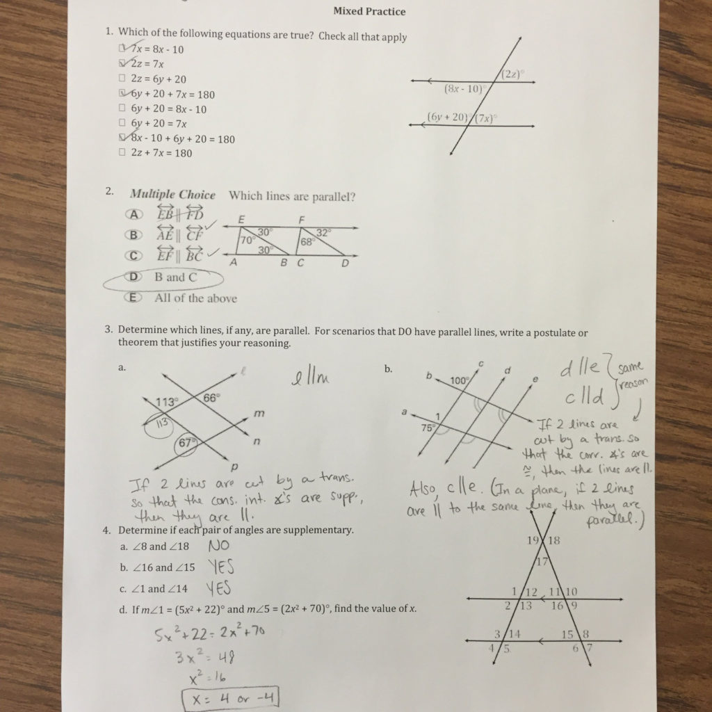 Crupi Erin Geometry in 3 3 Proving Lines Parallel ...