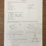 Crupi Erin  Geometry In 3 3 Proving Lines Parallel Worksheet Answers