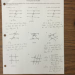 Crupi Erin  Geometry Pertaining To 3 3 Proving Lines Parallel Worksheet Answers