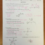 Crupi Erin  Geometry Together With Find The Measure Of Each Angle Indicated Worksheet Answers