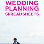 Customizable And Free Wedding Spreadsheets Within Wedding Planning Worksheets