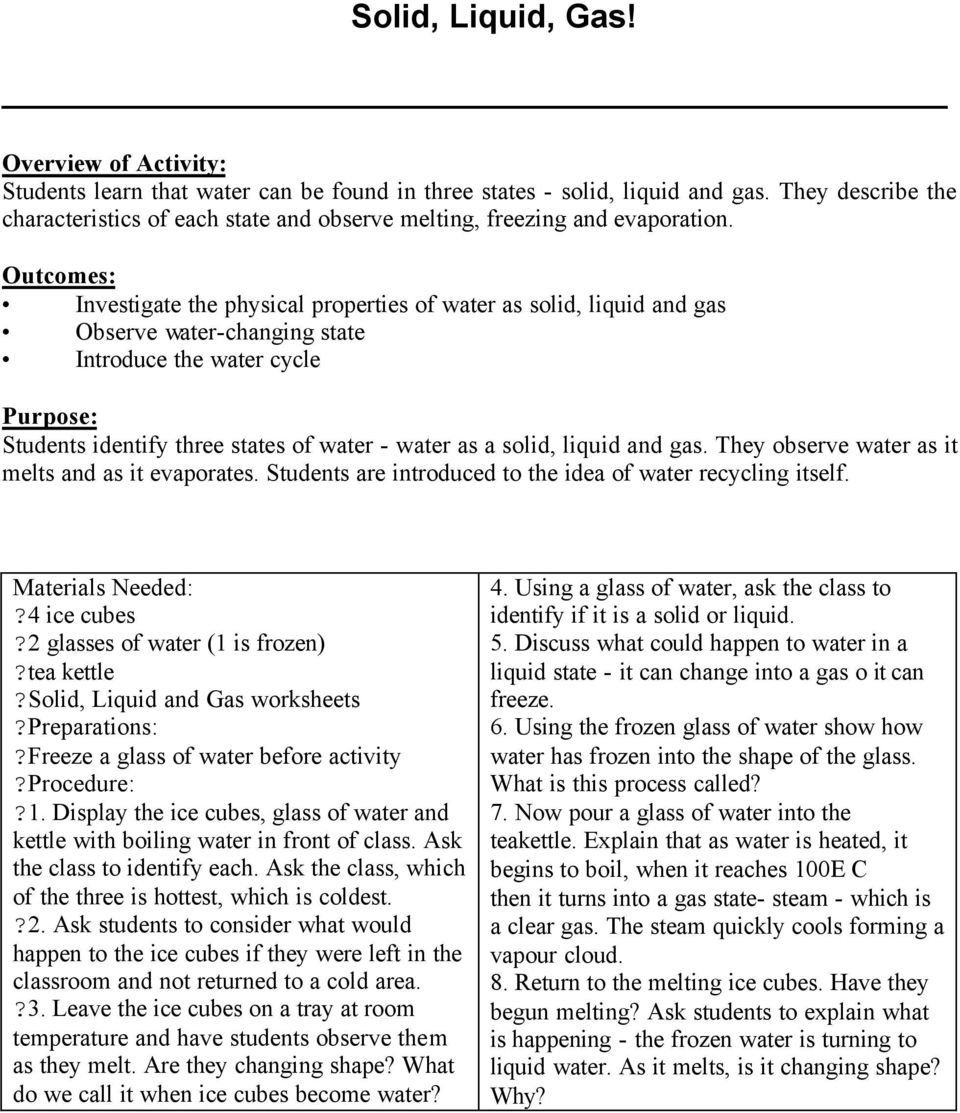 Cycles Of Matter Worksheet Answers  Briefencounters Along With Cycles Of Matter Worksheet Answers
