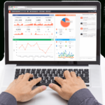 Dasheroo   Free Business Dashboards Done Right For Free Kpi Dashboard Software