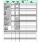 Dave Ramsey Allocated Spending Plan Excel Spreadsheet | Laobing Kaisuo With Dave Ramsey Allocated Spending Plan Excel Spreadsheet