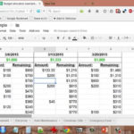 Dave Ramsey Allocated Spending Plan Excel Spreadsheet – Papillon ... Regarding Dave Ramsey Allocated Spending Plan Excel Spreadsheet