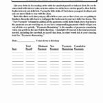 Dave Ramsey Snowball Printable  Hauck Mansion In Dave Ramsey Worksheets