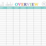 Debt Snowball Spreadsheet Sheet Google Sheets Worksheet Docs For Mac Regarding Debt Snowball Worksheet