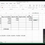 Depreciation, Disposal And Revaluation Of Fixed Assets Question And ... Inside Fixed Asset Depreciation Excel Spreadsheet