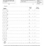Detailed Andor Simple Time Study Worksheet Or Time Study Worksheet