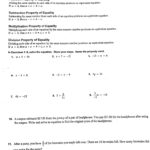Detore Grace  Algebra 1 For Algebra 1 Assignment Factor Each Completely Worksheet