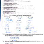 Detore Grace  Algebra 1 Regarding Algebra 1 Worksheet 1 5 Translating Expressions Answer Key