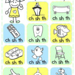 Digraphs  Sh Ch Th  Multiple Choice Worksheet  Free Esl Pertaining To Digraphs Worksheets Free Printables