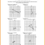 Dilation And Scale Factor Worksheet Answers  Yooob Within Geometry Cp 6 7 Dilations Worksheet Answers