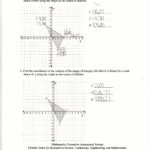 Dilation Coordinates Students Are Asked To Dilate Twodimensional Inside Ordered Pairs Worksheet Pdf
