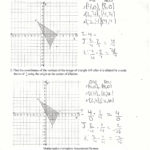 Dilation Coordinates Students Are Asked To Dilate Twodimensional Pertaining To Dilations Worksheet Answer Key