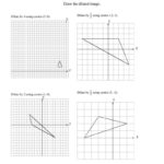 Dilations Center Vertices Dilations Worksheet Pdf As Atomic As Well As Dilations Worksheet Answer Key