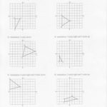 Dilations Worksheet Pdf  Briefencounters With Regard To Geometry Cp 6 7 Dilations Worksheet