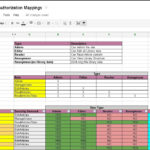 Dinis Cruz Blog: Creating A Spreadsheet With Webservice's ... Also Data Mapping Spreadsheet Template