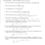 Direct And Inverse Variation Worksheet With Answers  Yooob For Direct Variation Worksheet With Answer Key