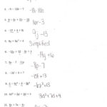 Distributive Property And Combining Like Terms Worksheet Algebra 1 Within Distributive Property Practice Worksheet