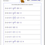 Division With Cross Cancelling For Common Core Dividing Fractions Worksheets