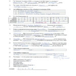 Dna Mutations Rna And Protein Synthesis Review Answers – All Regarding Dna Protein Synthesis Review Worksheet