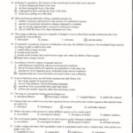 Dna Replication And Rna Transcription Worksheet Answers Along With Transcription And Translation Worksheet Answer Key Biology