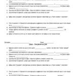 Dna Secret To Life Video Questions Intended For Secret Of Photo 51 Video Worksheet Answer Key