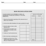 Do Bank Reconciliation In Excel Quickly Reconcile Large Number Of Throughout Checking Account Worksheets For Students
