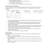 Document Throughout Electric Circuits Worksheet Answer Key