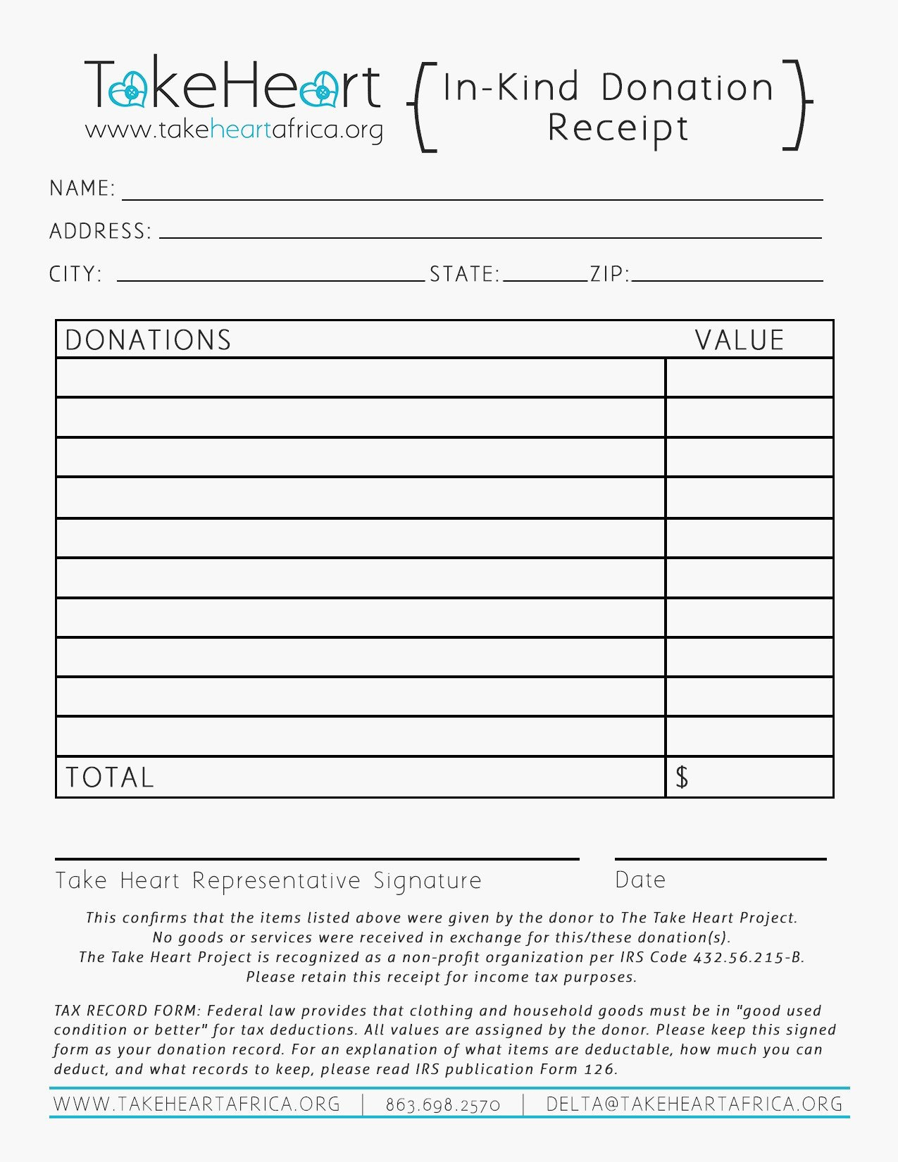 Donation Spreadsheet Goodwill Then Non Profit Receipt Template Word Intended For Goodwill Donation Worksheet