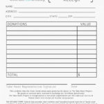Donation Spreadsheet Goodwill Then Non Profit Receipt Template Word Throughout Donation Worksheet Tax Deduction Value