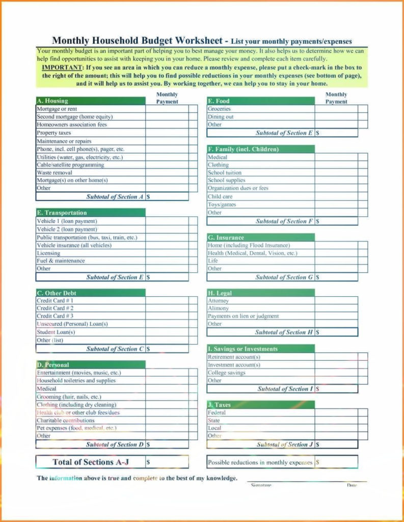 Donation Value Guide Spreadsheet —