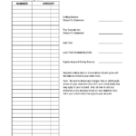 Download Reconciliation Balance Sheet Template  Excel  Pdf  Rtf For Checking Account Reconciliation Worksheet