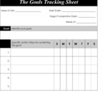 Downloadable Worksheets – Winningminds With Regard To Personal Training Worksheets