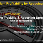 Downtime Tracking & Reporting Spreadsheet   Youtube Regarding Downtime Tracking Spreadsheet