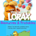 Dr Seuss's The Lorax Resources  Printables  Startsateight Pertaining To The Lorax By Dr Seuss Worksheet