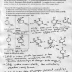 Dr Starkey's Chm 3140 Organic Chemistry I And Lewis Structures Part 1 Chem Worksheet 9 4 Answers