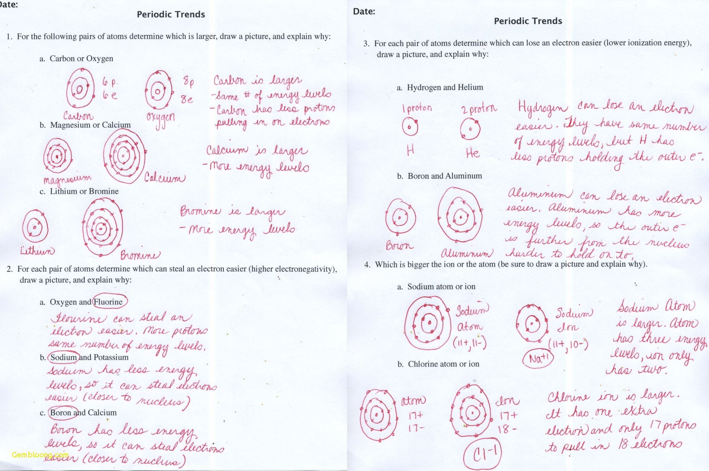 Drawing Atoms At Paintingvalley  Explore Collection Of Drawing Pertaining To Drawing Atoms Worksheet