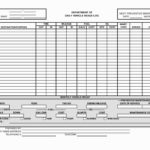 Driver Schedule Excel Template Free Templates For | Smorad Also Fleet Inventory Spreadsheet