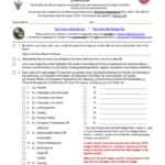 Eagle Rank  Us Scouting Service Project Regarding Eagle Scout Merit Badge Requirements Worksheet
